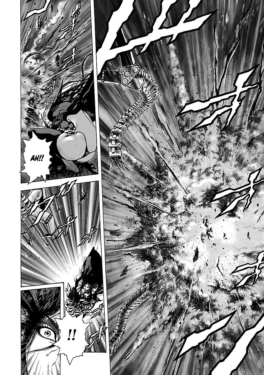 Cyber Blue: Ushinawareta Kodomotachi Chapter 5 page 17 - Chapter 5: Rose's Tears