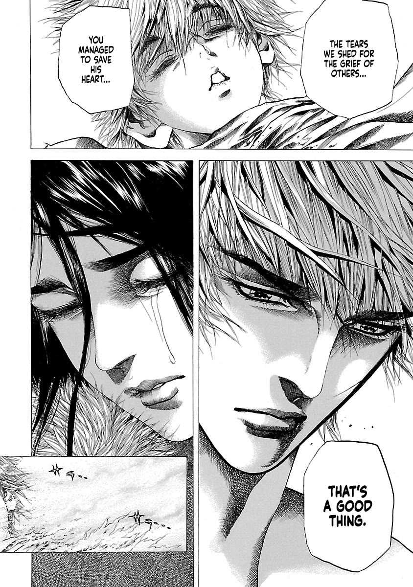 Cyber Blue: Ushinawareta Kodomotachi Chapter 5 page 46 - Chapter 5: Rose's Tears