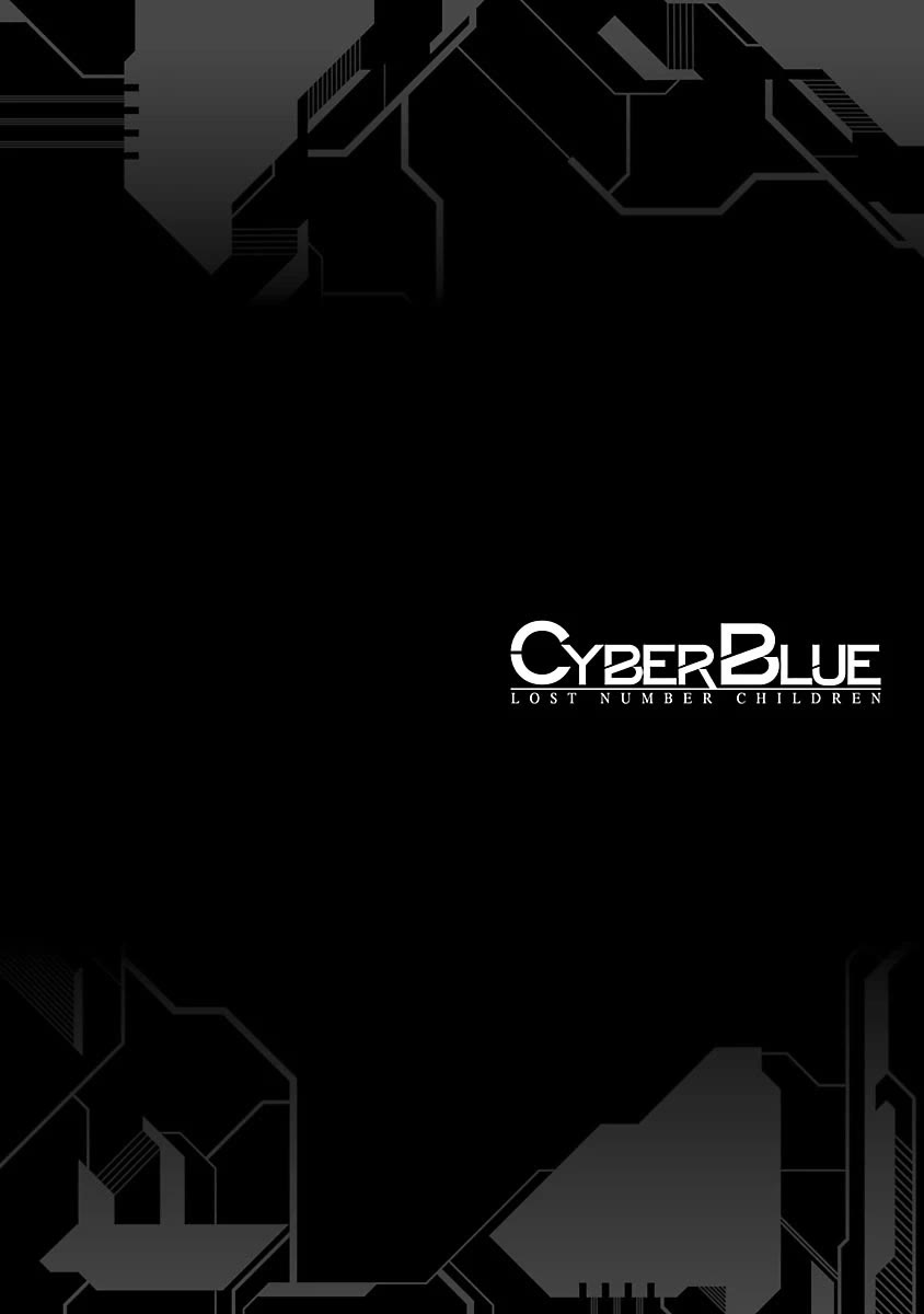 Cyber Blue: Ushinawareta Kodomotachi Chapter 5 page 48 - Chapter 5: Rose's Tears