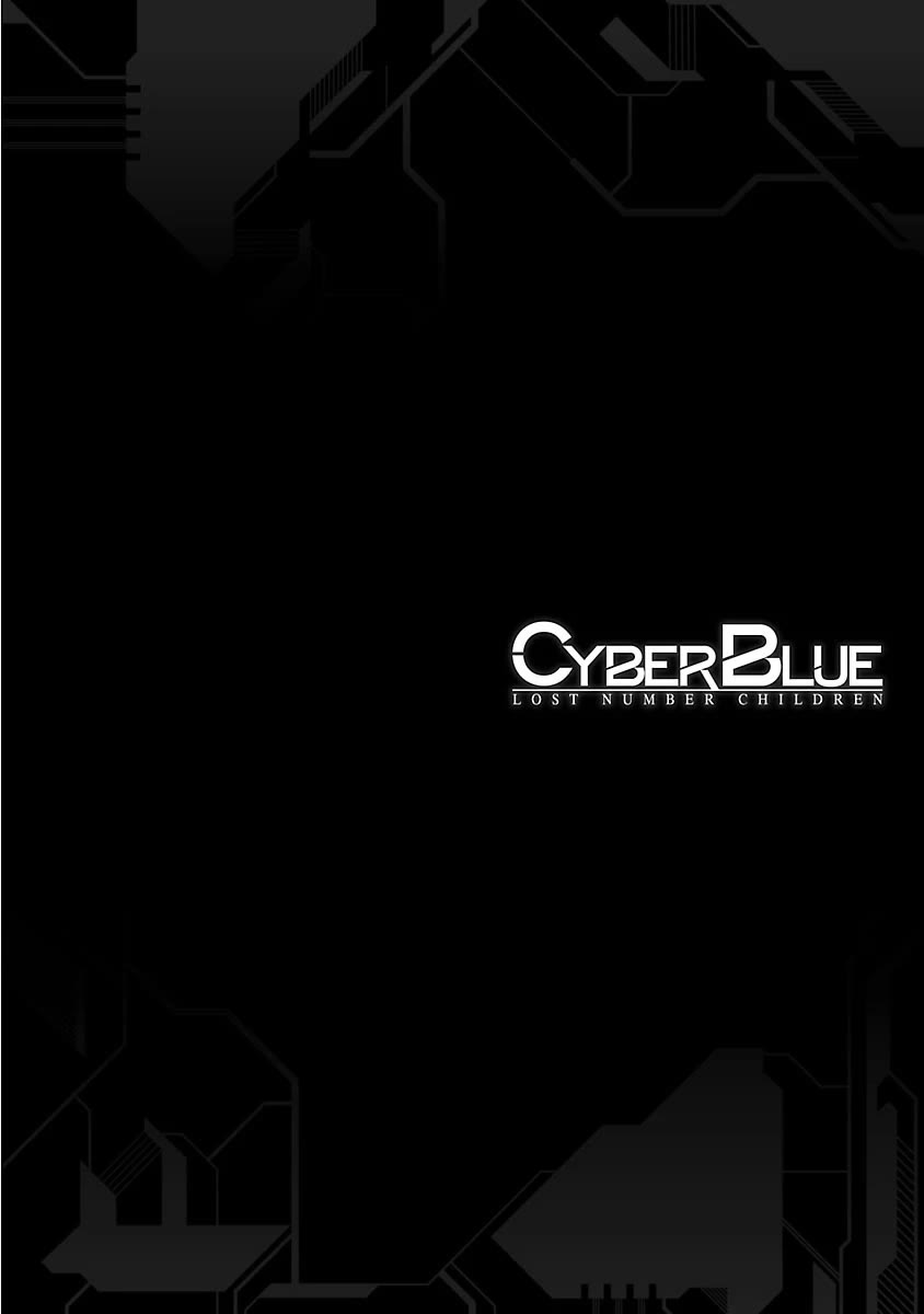 Cyber Blue: Ushinawareta Kodomotachi Chapter 5 page 5 - Chapter 5: Rose's Tears