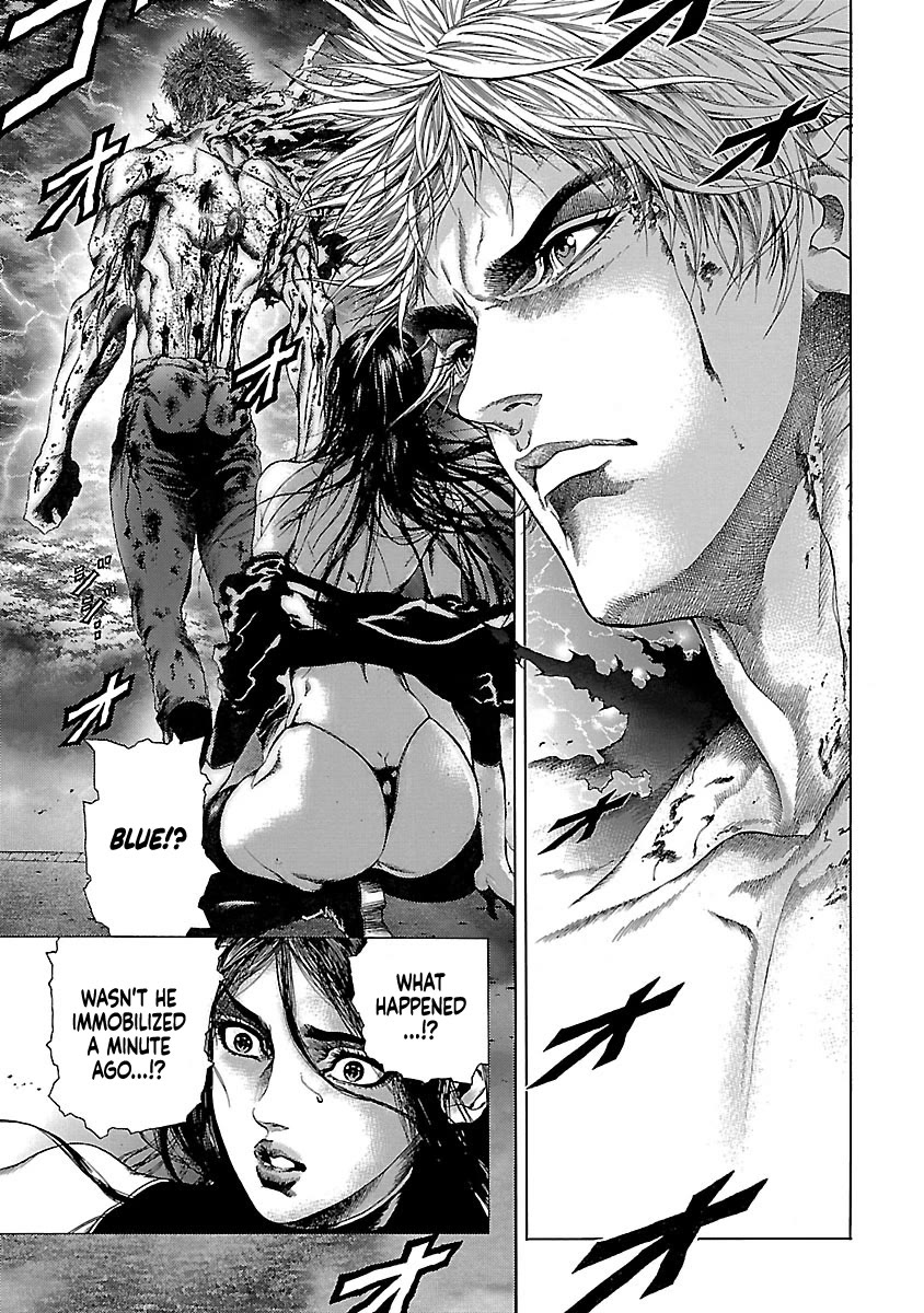 Cyber Blue: Ushinawareta Kodomotachi Chapter 5 page 6 - Chapter 5: Rose's Tears