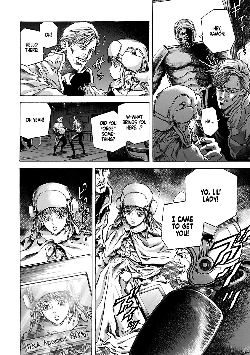 Cyber Blue: Ushinawareta Kodomotachi Chapter 6 page 15 - Chapter 6: A Family Tragedy
