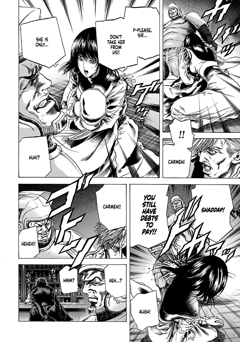 Cyber Blue: Ushinawareta Kodomotachi Chapter 6 page 17 - Chapter 6: A Family Tragedy