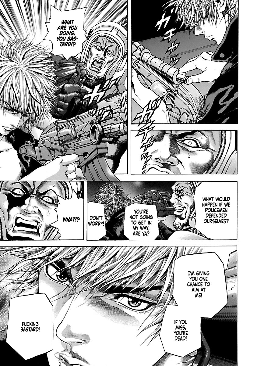 Cyber Blue: Ushinawareta Kodomotachi Chapter 6 page 18 - Chapter 6: A Family Tragedy