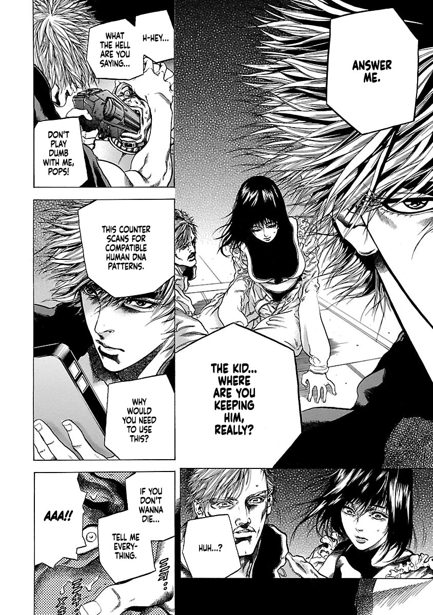 Cyber Blue: Ushinawareta Kodomotachi Chapter 6 page 23 - Chapter 6: A Family Tragedy