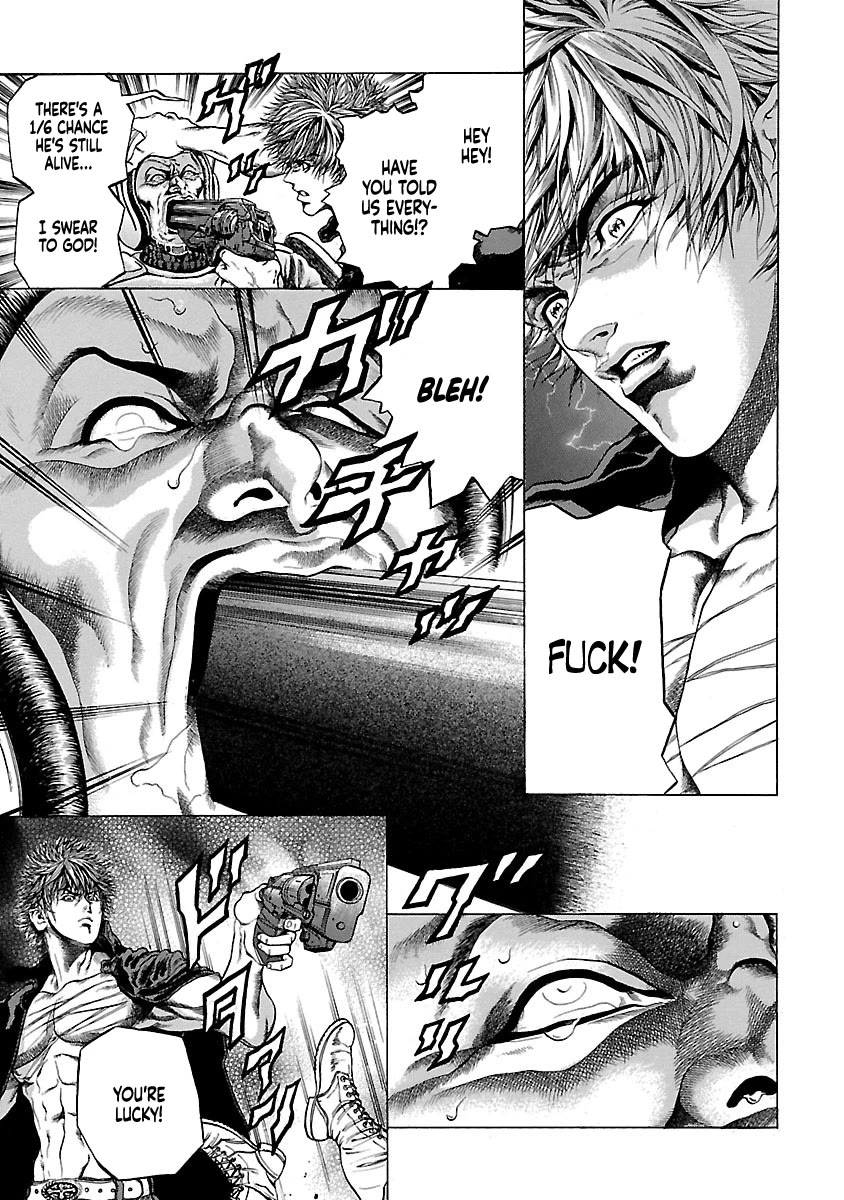 Cyber Blue: Ushinawareta Kodomotachi Chapter 6 page 26 - Chapter 6: A Family Tragedy