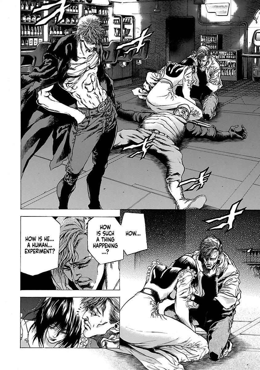Cyber Blue: Ushinawareta Kodomotachi Chapter 6 page 27 - Chapter 6: A Family Tragedy