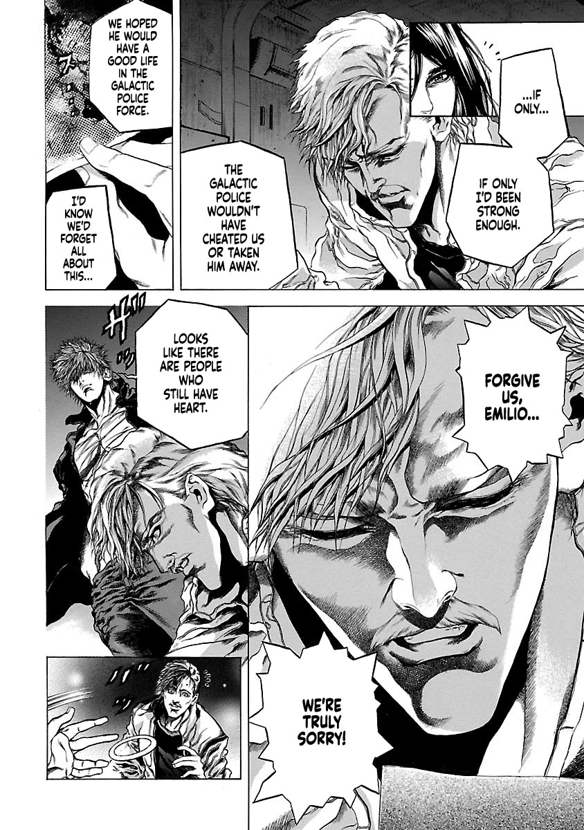 Cyber Blue: Ushinawareta Kodomotachi Chapter 6 page 29 - Chapter 6: A Family Tragedy