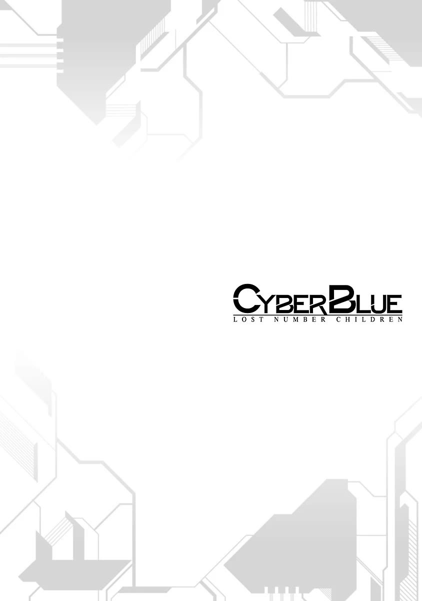 Cyber Blue: Ushinawareta Kodomotachi Chapter 6 page 35 - Chapter 6: A Family Tragedy