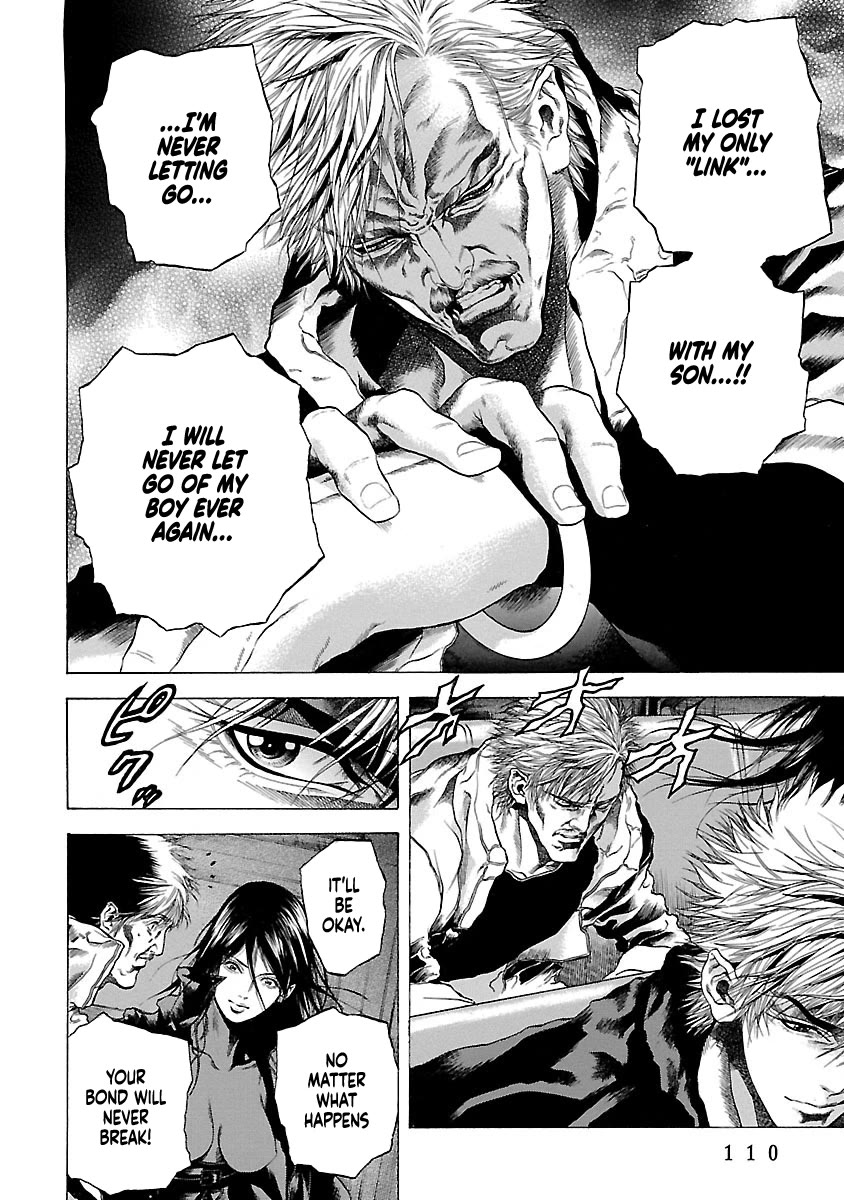 Cyber Blue: Ushinawareta Kodomotachi Chapter 7 page 20 - Chapter 7: Hurry and Wake Up the Bio-beast!