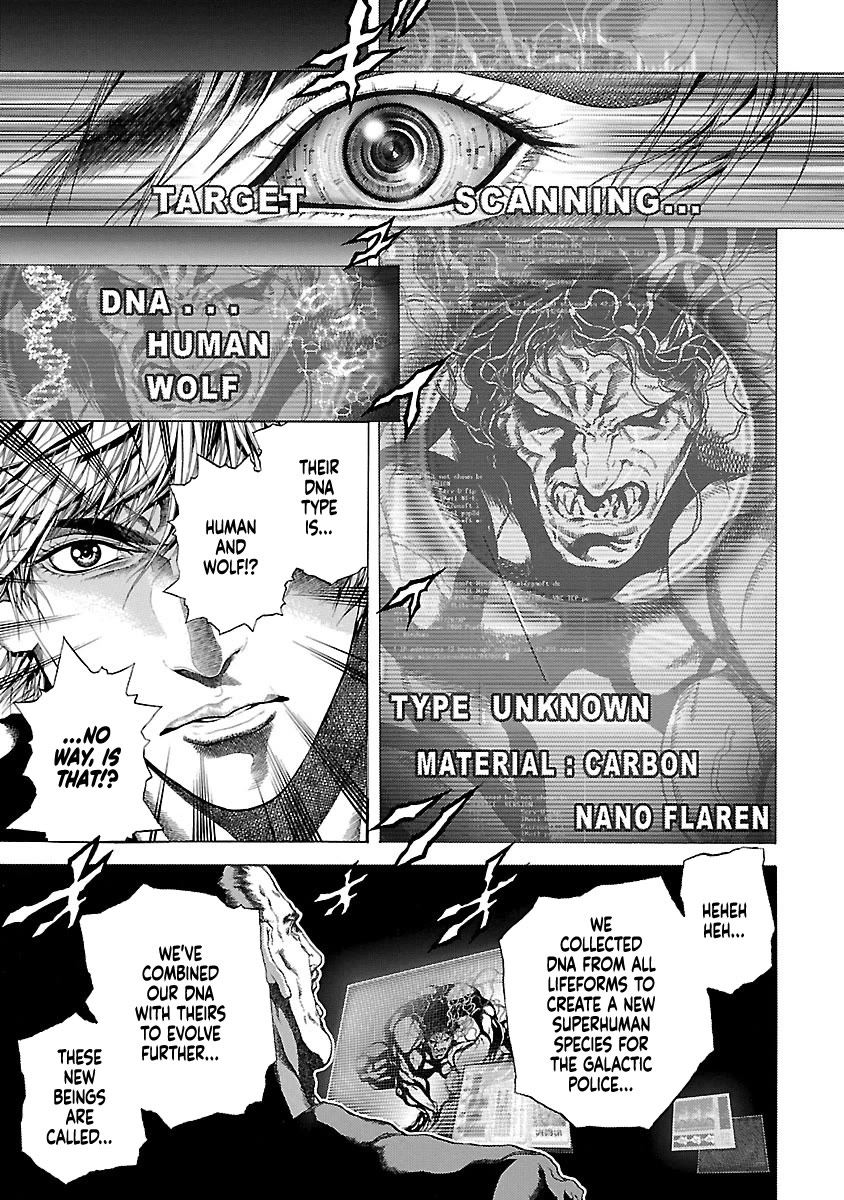 Cyber Blue: Ushinawareta Kodomotachi Chapter 7 page 30 - Chapter 7: Hurry and Wake Up the Bio-beast!