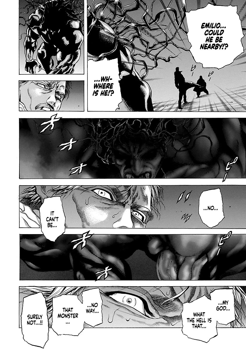 Cyber Blue: Ushinawareta Kodomotachi Chapter 7 page 33 - Chapter 7: Hurry and Wake Up the Bio-beast!