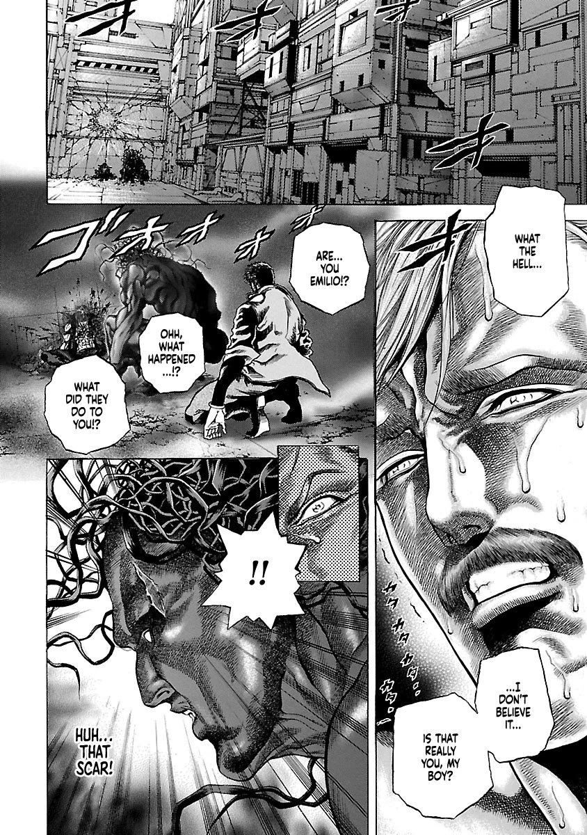Cyber Blue: Ushinawareta Kodomotachi Chapter 8 page 17 - Chapter 8: Lost Soul