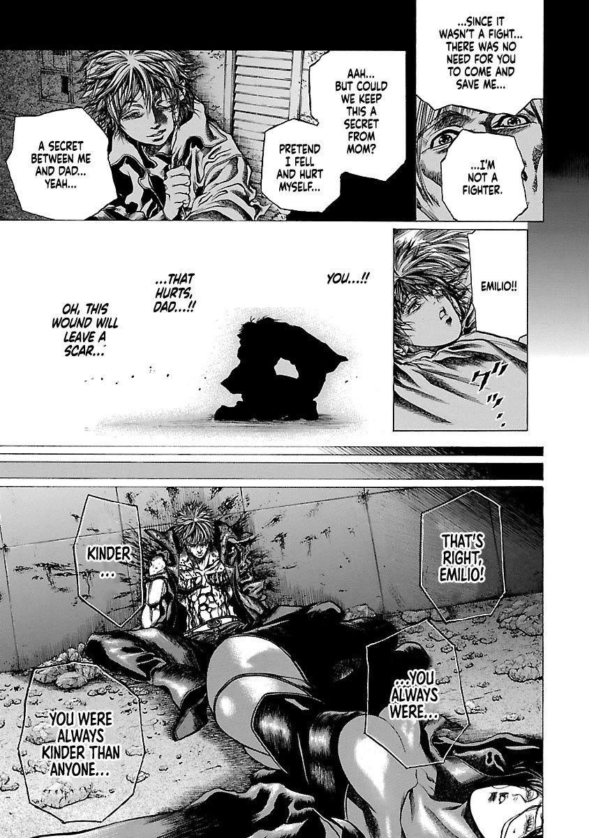 Cyber Blue: Ushinawareta Kodomotachi Chapter 8 page 20 - Chapter 8: Lost Soul