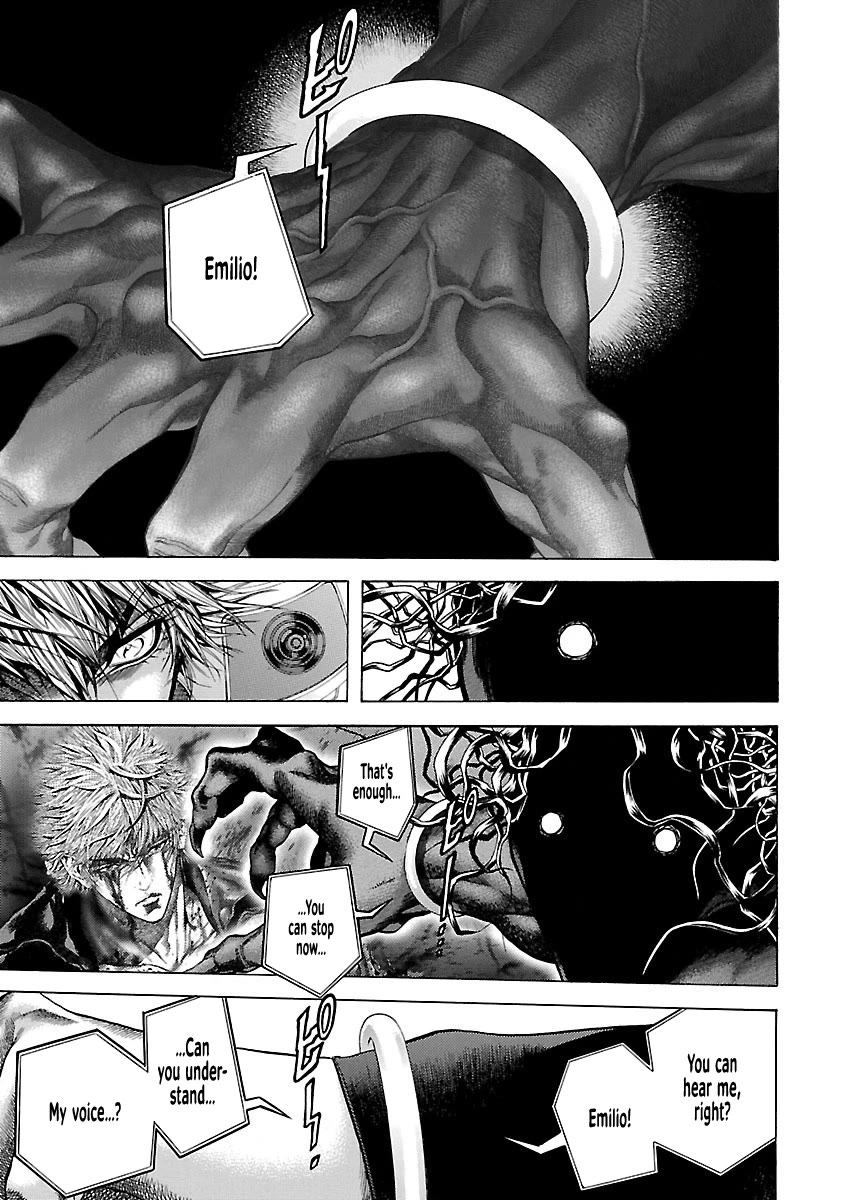 Cyber Blue: Ushinawareta Kodomotachi Chapter 8 page 22 - Chapter 8: Lost Soul