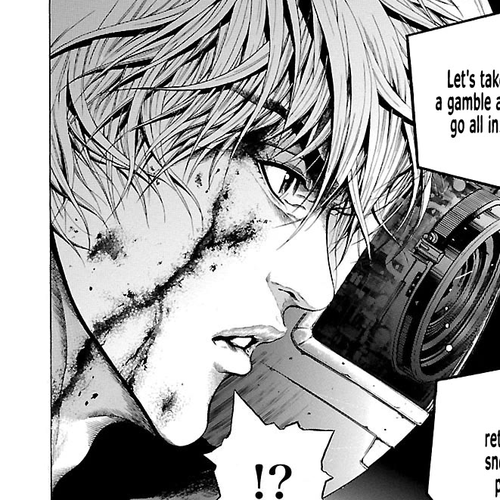 Cyber Blue: Ushinawareta Kodomotachi Chapter 8: Lost Soul cover