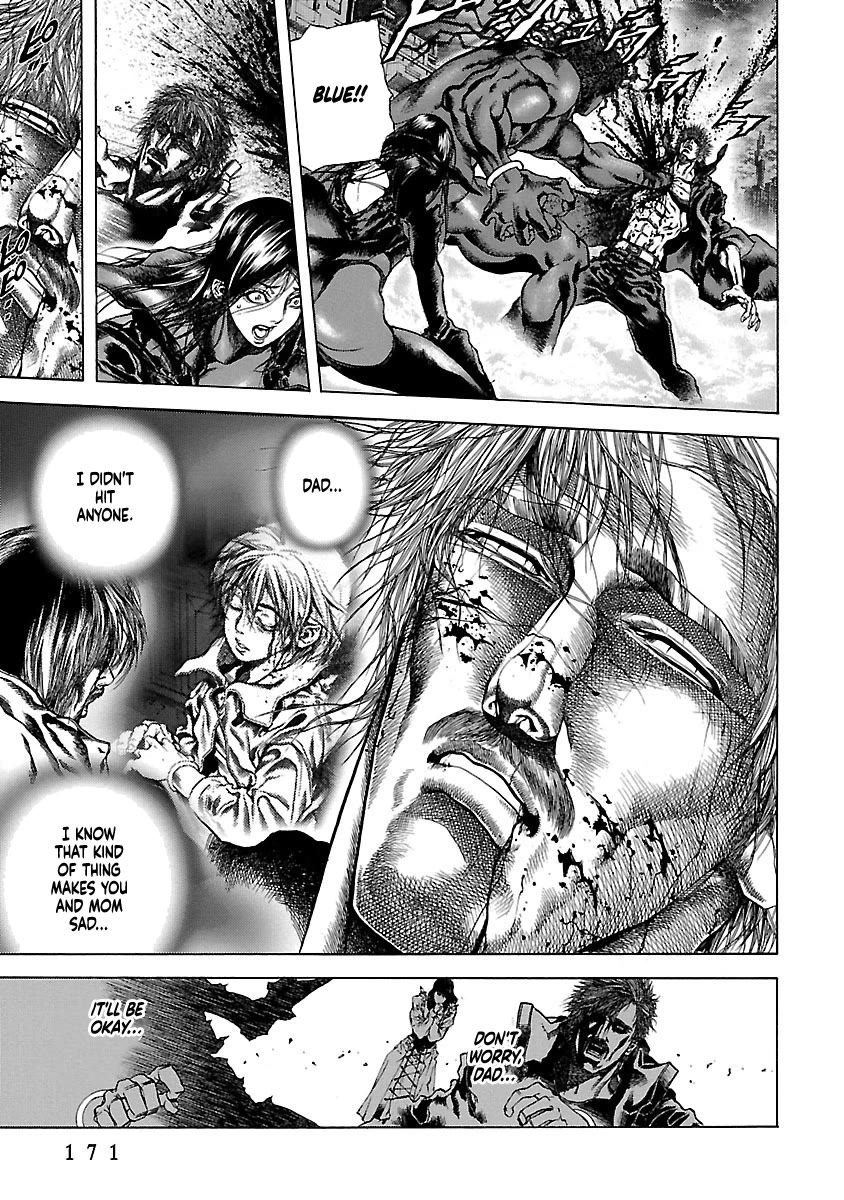 Cyber Blue: Ushinawareta Kodomotachi Chapter 9 page 10 - Chapter 9: Return to Normal