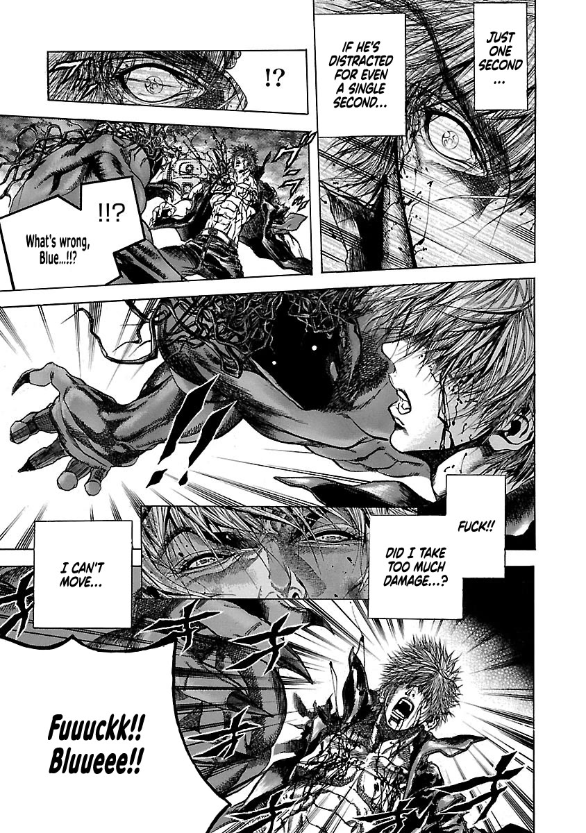 Cyber Blue: Ushinawareta Kodomotachi Chapter 9 page 14 - Chapter 9: Return to Normal