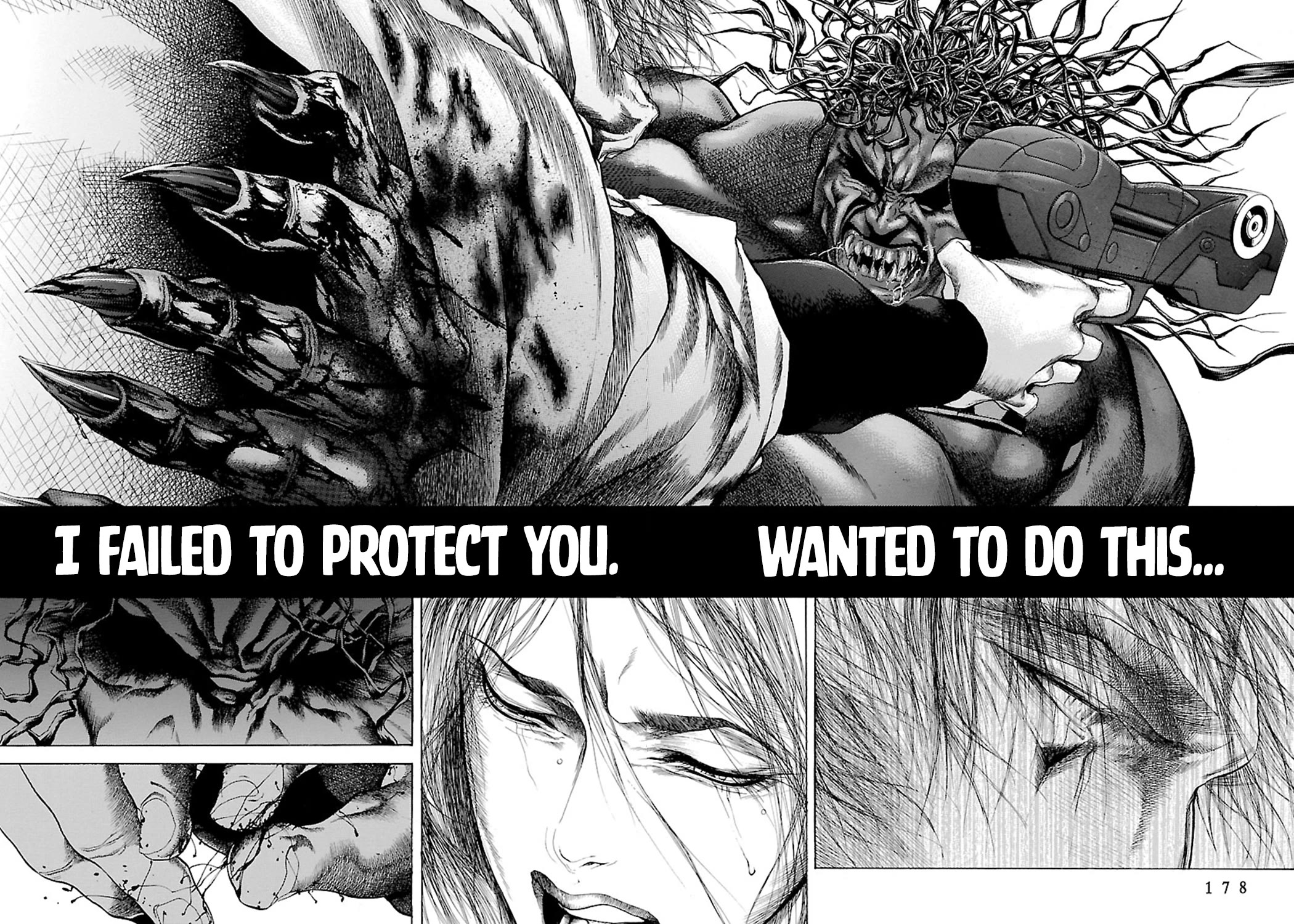 Cyber Blue: Ushinawareta Kodomotachi Chapter 9 page 17 - Chapter 9: Return to Normal