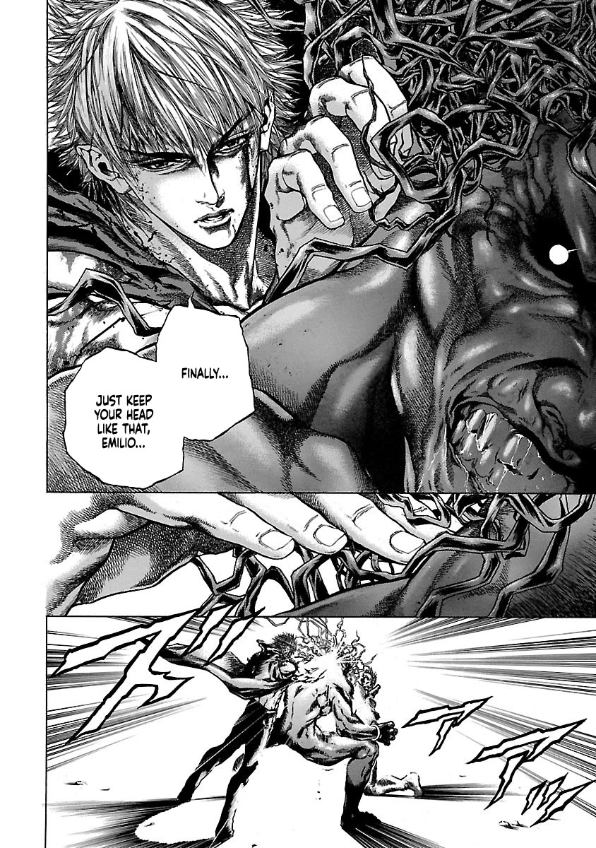 Cyber Blue: Ushinawareta Kodomotachi Chapter 9 page 18 - Chapter 9: Return to Normal