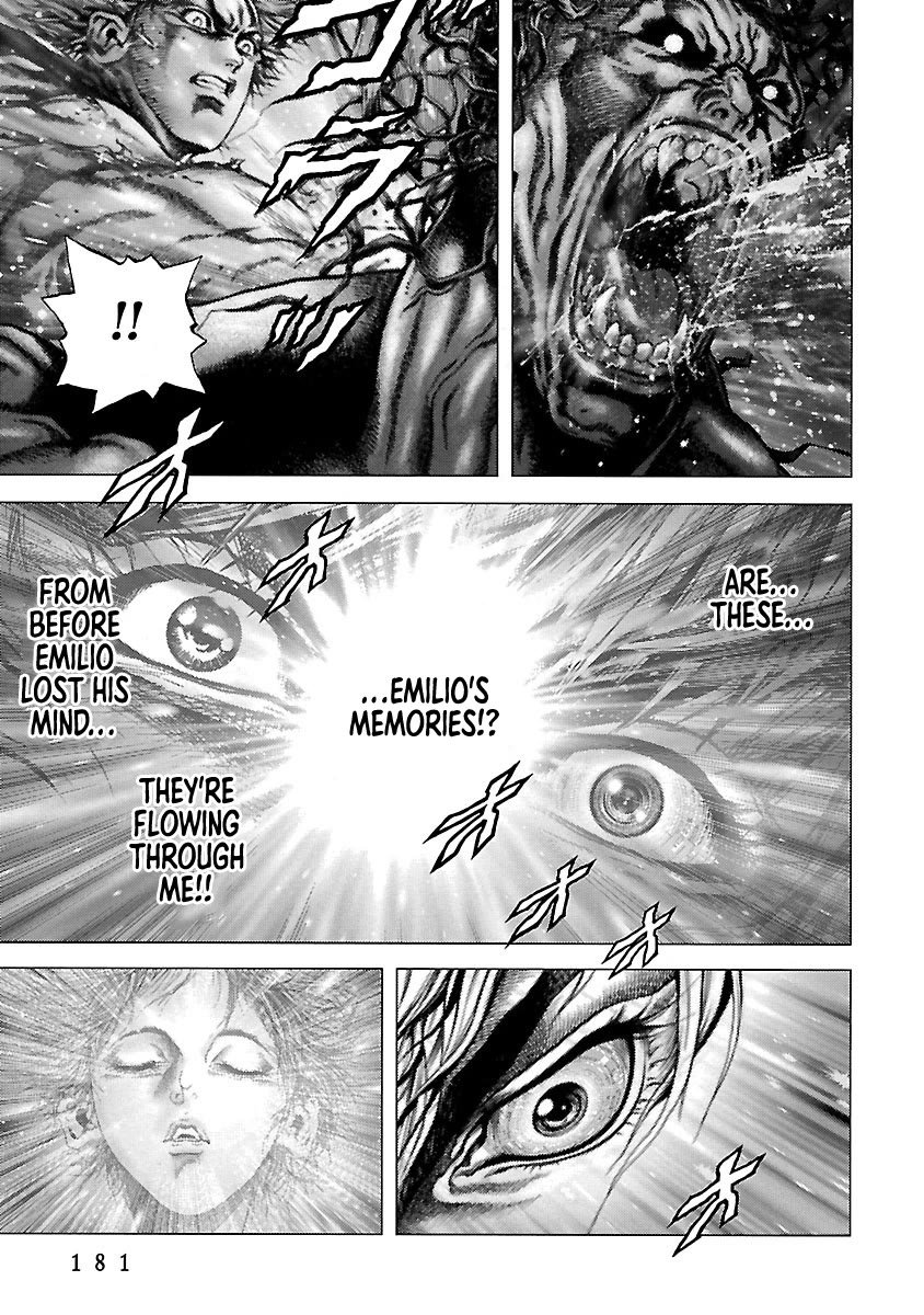 Cyber Blue: Ushinawareta Kodomotachi Chapter 9 page 19 - Chapter 9: Return to Normal