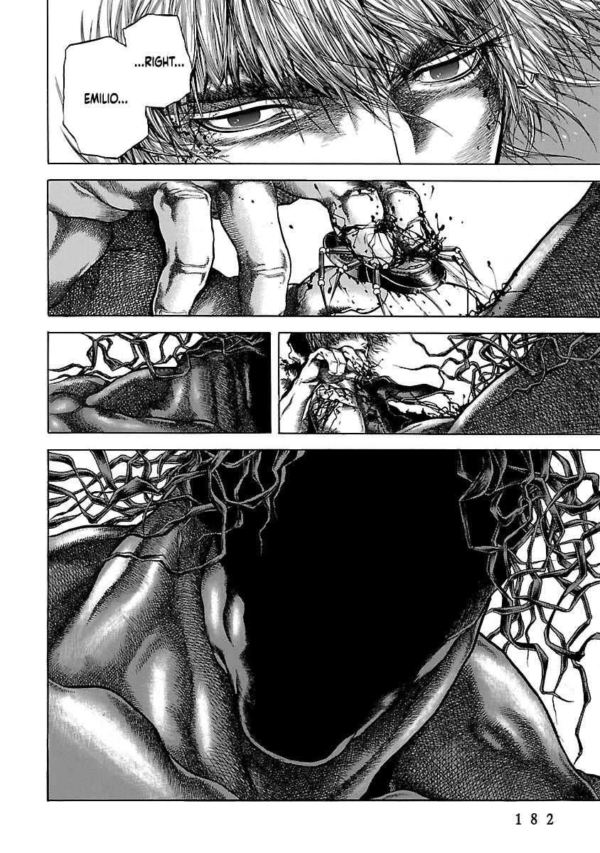 Cyber Blue: Ushinawareta Kodomotachi Chapter 9 page 20 - Chapter 9: Return to Normal