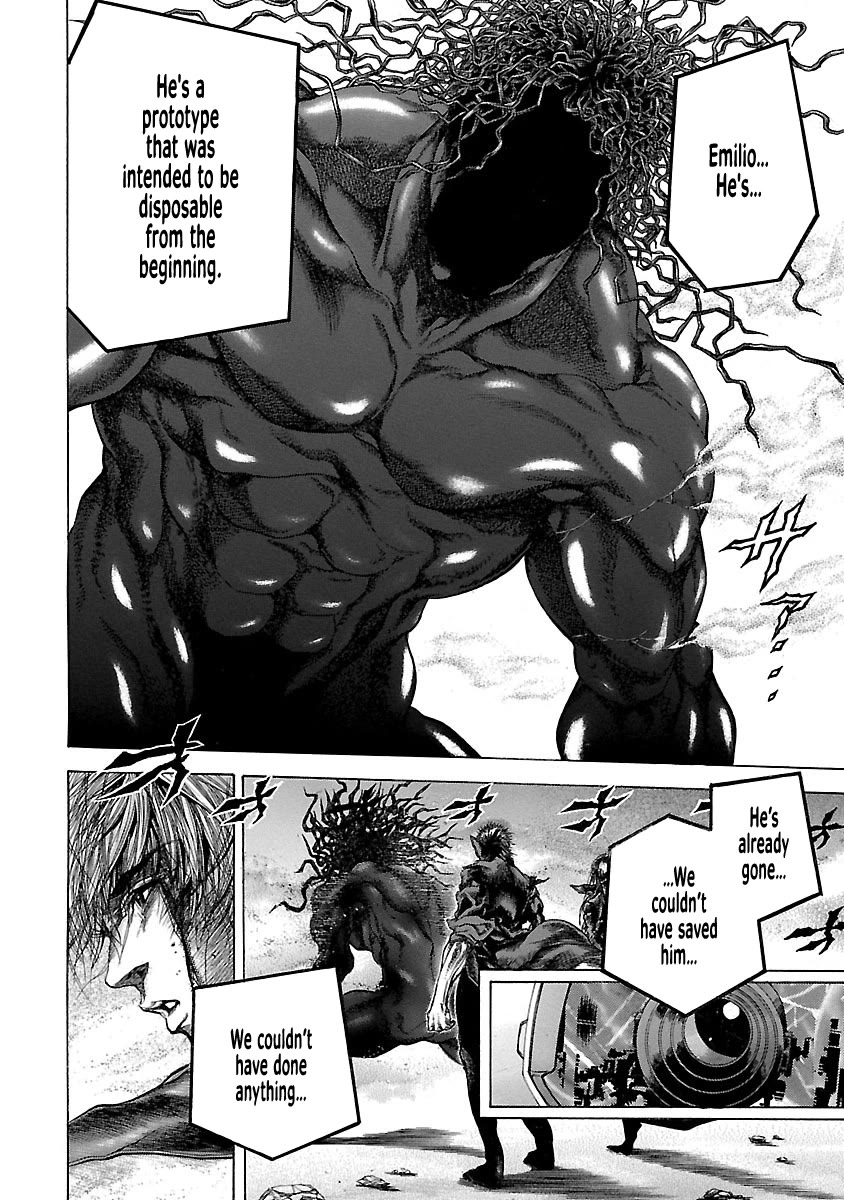 Cyber Blue: Ushinawareta Kodomotachi Chapter 9 page 22 - Chapter 9: Return to Normal