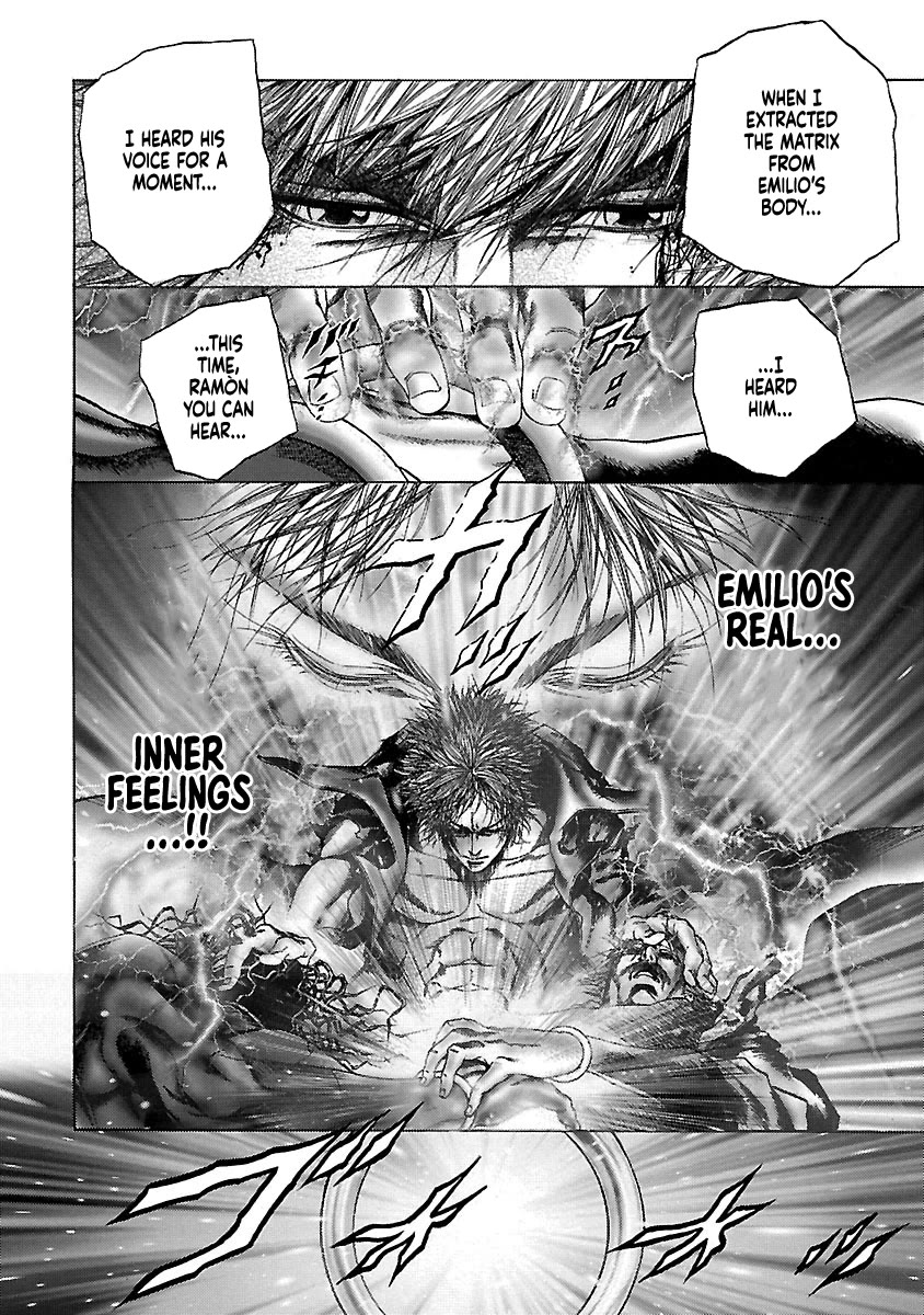 Cyber Blue: Ushinawareta Kodomotachi Chapter 9 page 24 - Chapter 9: Return to Normal