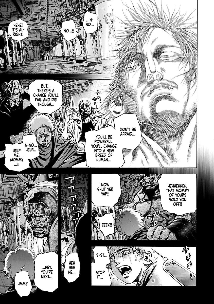Cyber Blue: Ushinawareta Kodomotachi Chapter 9 page 25 - Chapter 9: Return to Normal