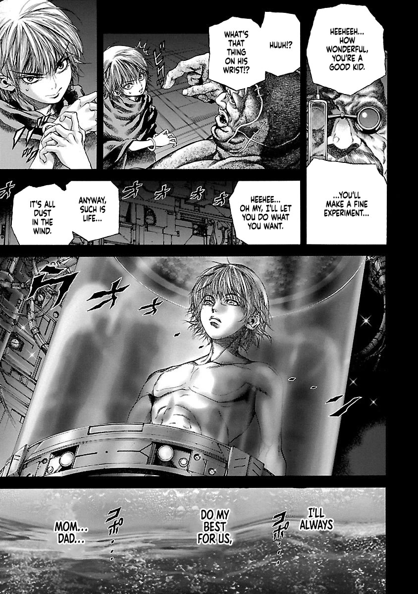 Cyber Blue: Ushinawareta Kodomotachi Chapter 9 page 27 - Chapter 9: Return to Normal