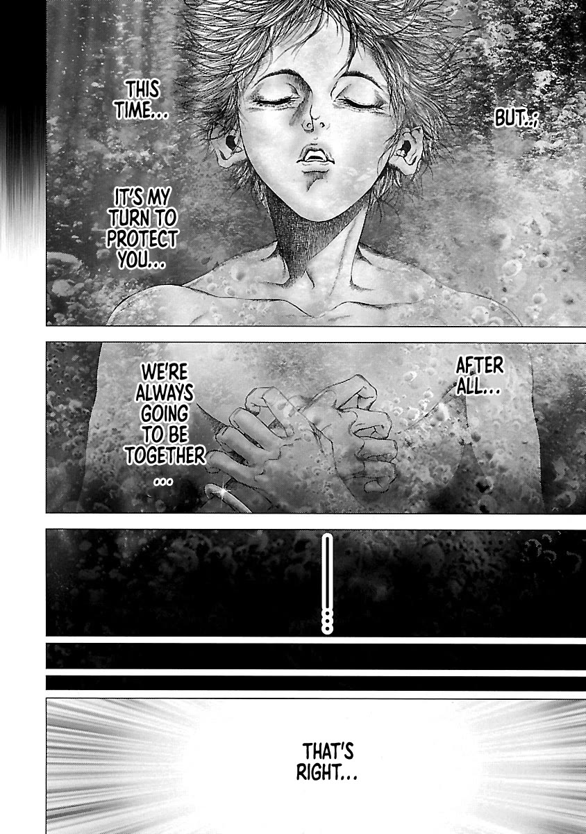 Cyber Blue: Ushinawareta Kodomotachi Chapter 9 page 28 - Chapter 9: Return to Normal