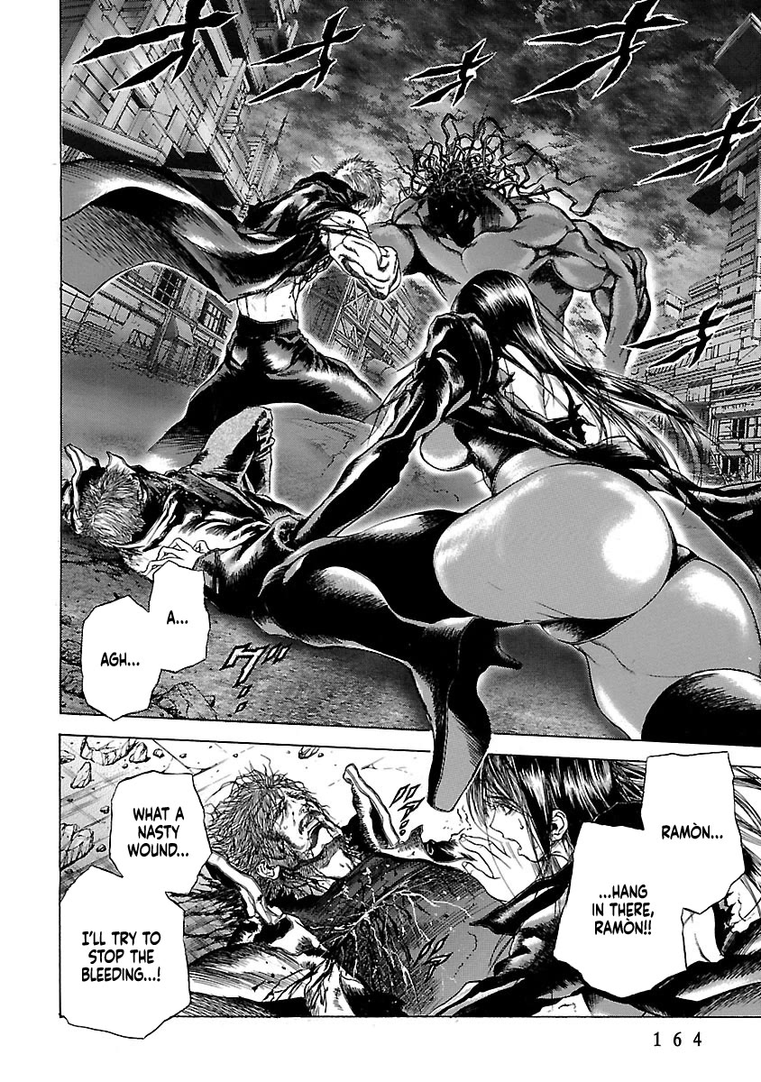 Cyber Blue: Ushinawareta Kodomotachi Chapter 9 page 3 - Chapter 9: Return to Normal