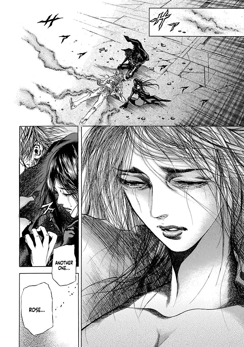 Cyber Blue: Ushinawareta Kodomotachi Chapter 9 page 34 - Chapter 9: Return to Normal
