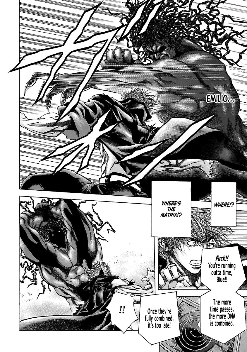 Cyber Blue: Ushinawareta Kodomotachi Chapter 9 page 5 - Chapter 9: Return to Normal