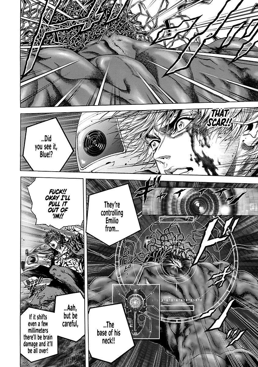 Cyber Blue: Ushinawareta Kodomotachi Chapter 9 page 7 - Chapter 9: Return to Normal