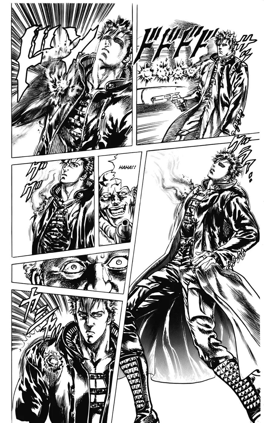 Cyber Blue Chapter 1.2 page 19 - Chapter 1.2 (b): Genesis of a New Man [continuation]