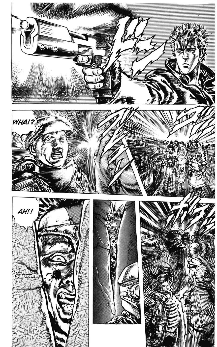 Cyber Blue Chapter 1.2 page 21 - Chapter 1.2 (b): Genesis of a New Man [continuation]