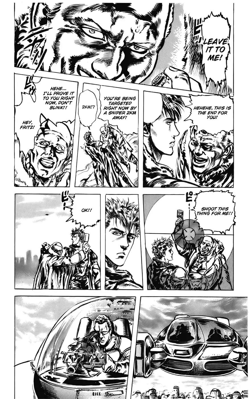 Cyber Blue Chapter 1.2 page 25 - Chapter 1.2 (b): Genesis of a New Man [continuation]