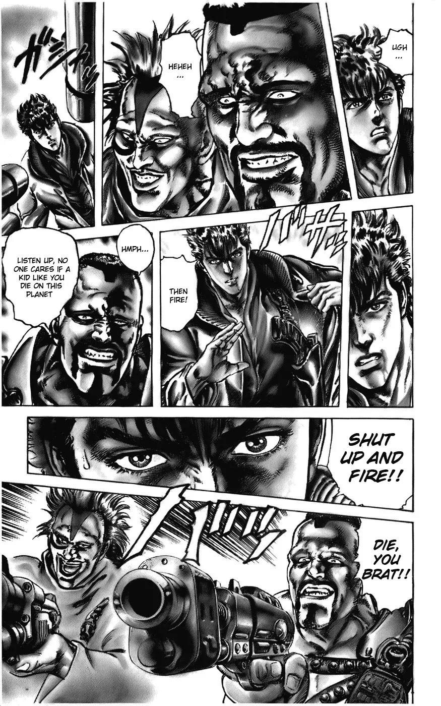 Cyber Blue Chapter 1 page 14 - Chapter 1a: Genesis of a New Man