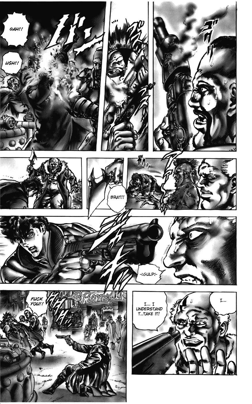 Cyber Blue Chapter 1 page 16 - Chapter 1a: Genesis of a New Man