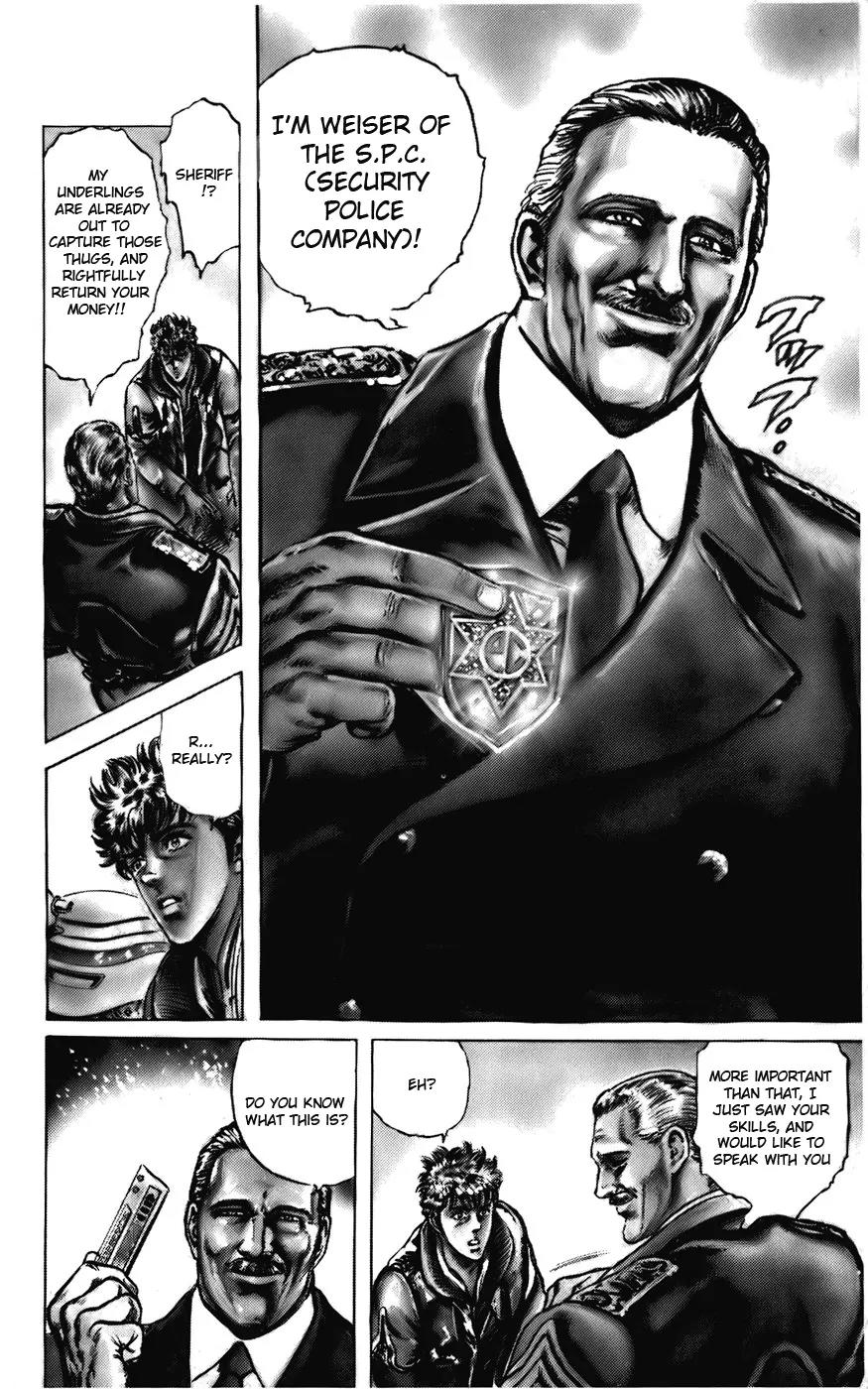Cyber Blue Chapter 1 page 19 - Chapter 1a: Genesis of a New Man