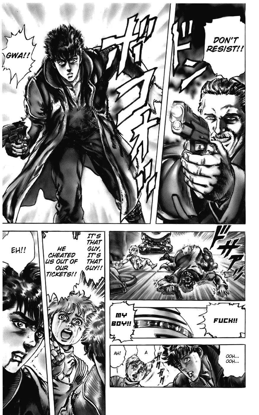 Cyber Blue Chapter 1 page 36 - Chapter 1a: Genesis of a New Man