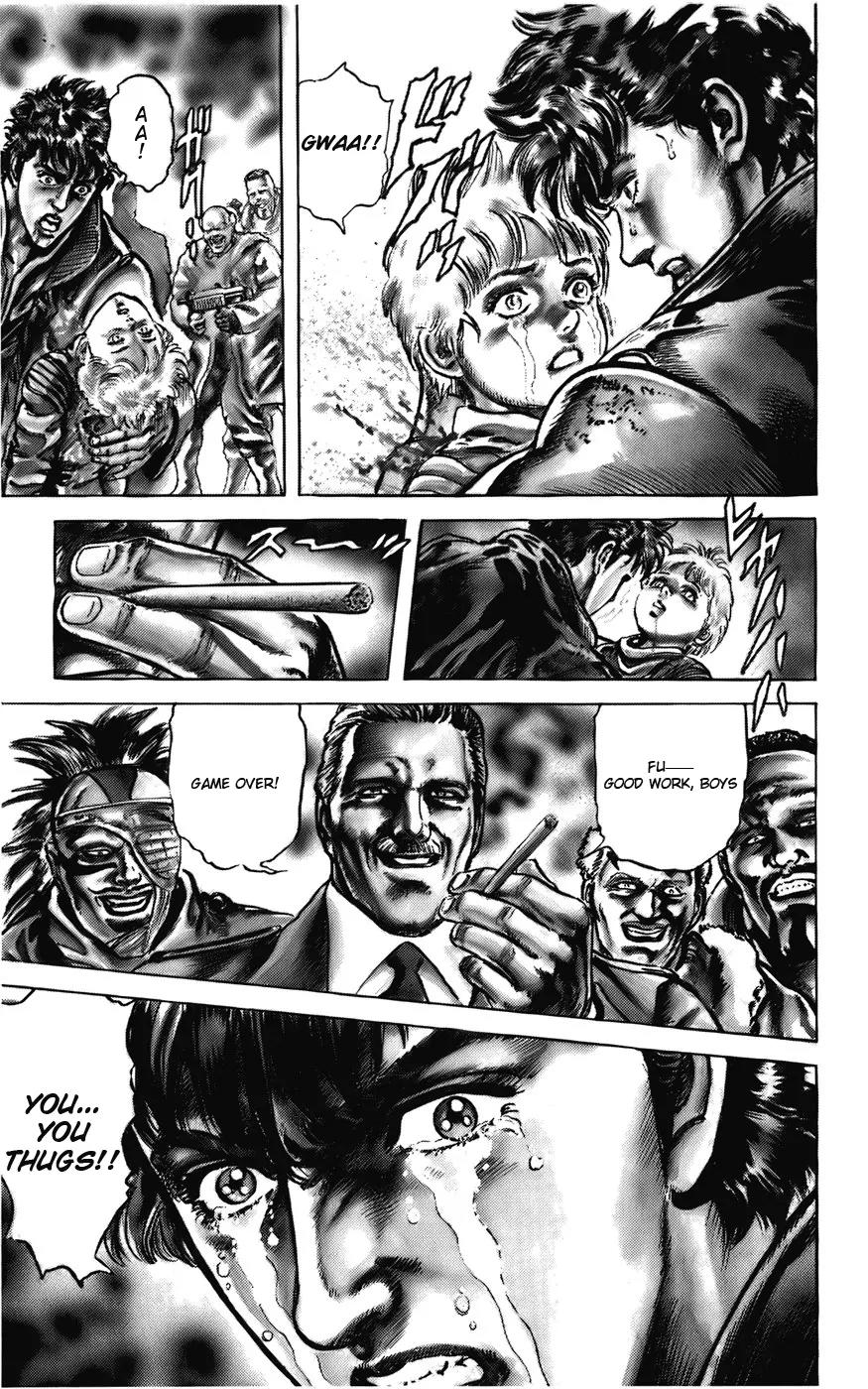 Cyber Blue Chapter 1 page 40 - Chapter 1a: Genesis of a New Man