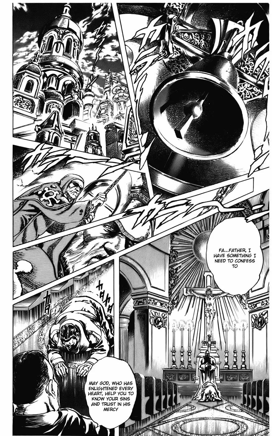 Cyber Blue Chapter 13 page 2 - Chapter 13: A Bullet Full of Sadness