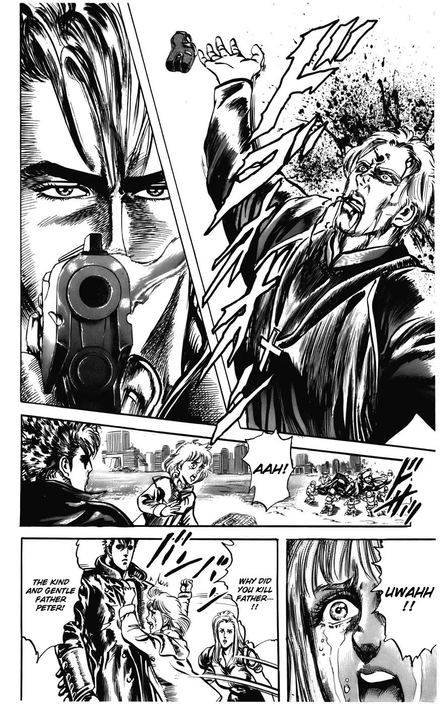 Cyber Blue Chapter 13 page 20 - Chapter 13: A Bullet Full of Sadness