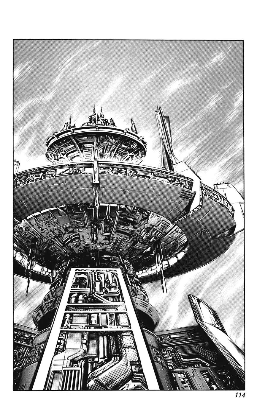 Cyber Blue Chapter 28 page 20 - Chapter 28: Tears Not Meant for Yourself!