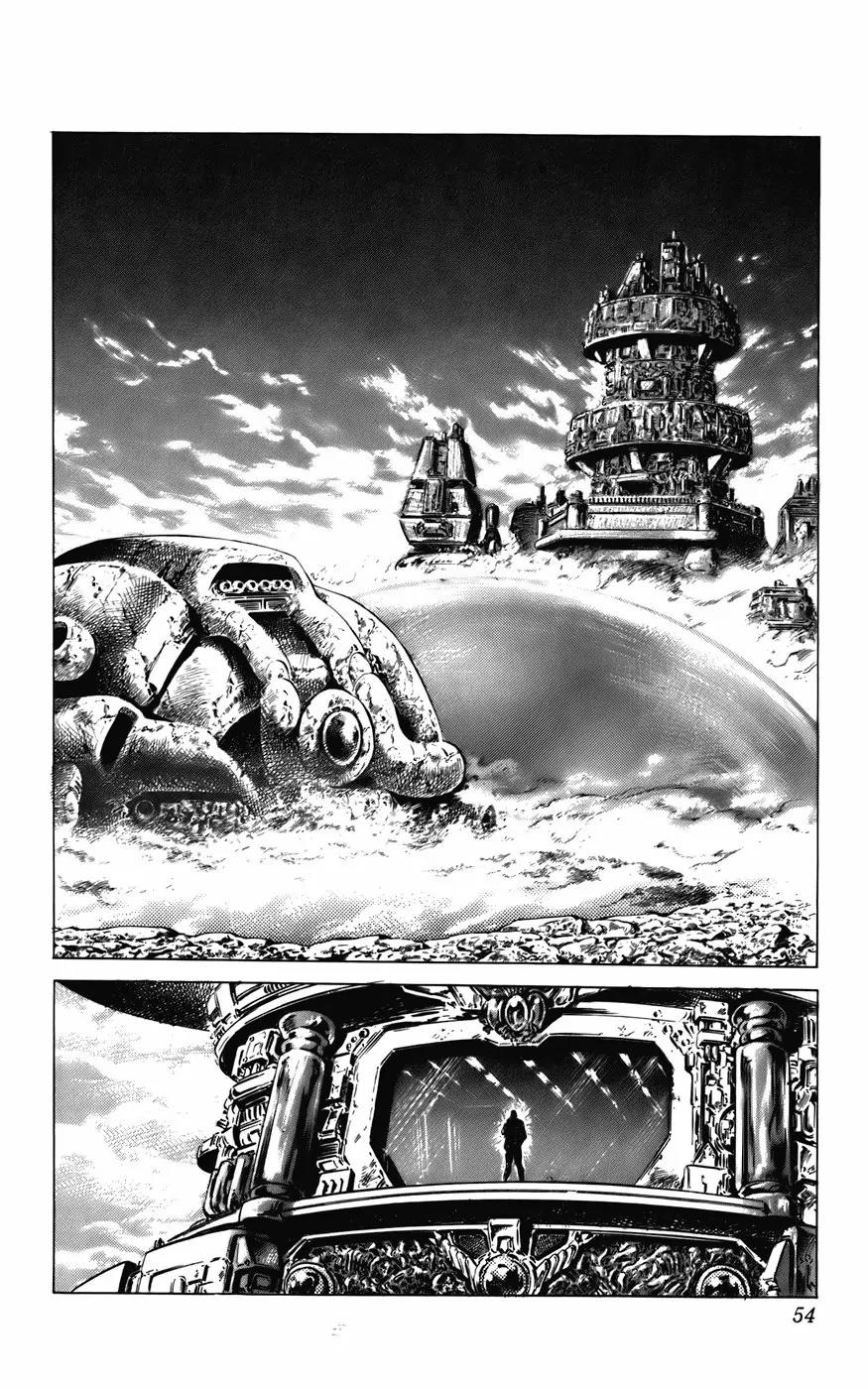 Cyber Blue Chapter 9 page 23 - Chapter 9: The 300-Year Testament