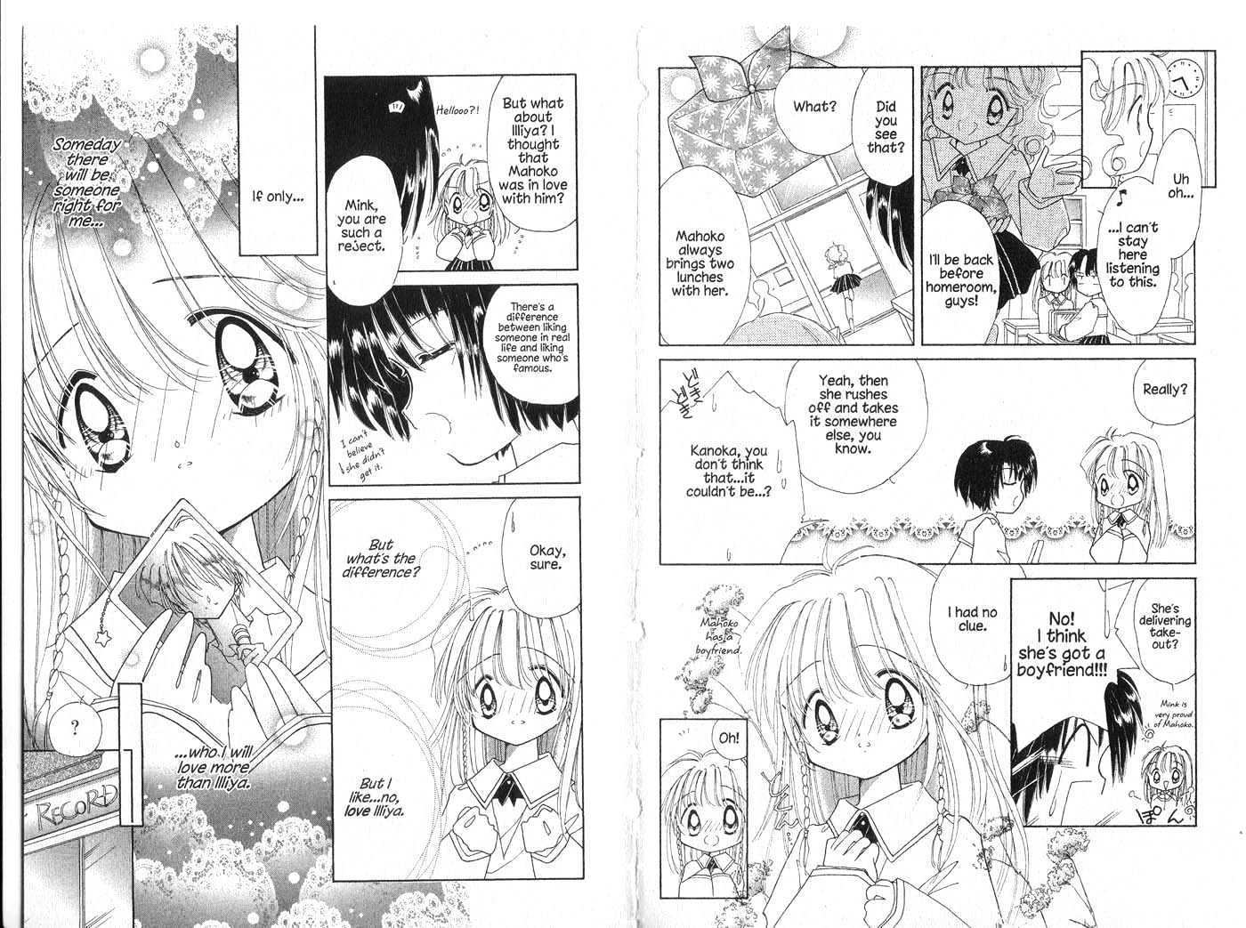 Cyber Idol Mink Chapter 1.0 page 10 - Vol.01 Chapter 0