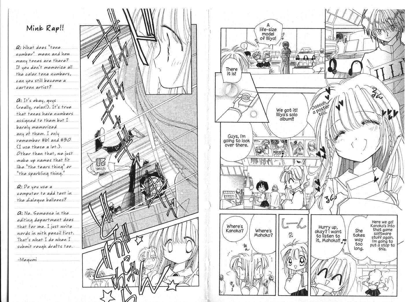 Cyber Idol Mink Chapter 1.0 page 11 - Vol.01 Chapter 0