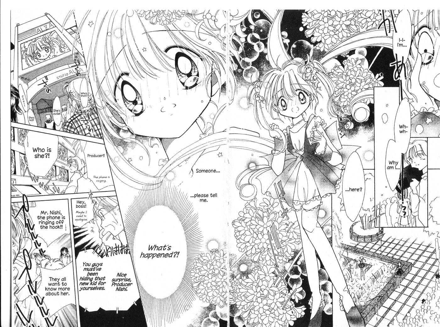 Cyber Idol Mink Chapter 1.0 page 22 - Vol.01 Chapter 0